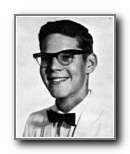 Niels Levin: class of 1965, Norte Del Rio High School, Sacramento, CA.